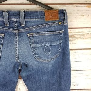 Lucky Brand "Lola Boot" Jeans, size 8 or 29